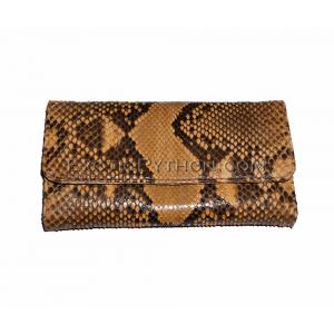 Snake leather purse WA-43